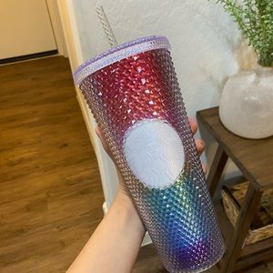 Starbucks PRIDE Tumblr